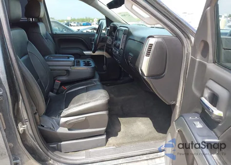 2018 Chevrolet Silverado C1500 Lt z USA, uszkodzony, nr VIN 3GCPCREC1JG425382